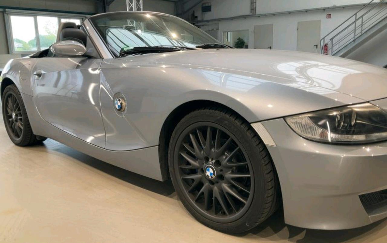 Bmw Z4 2.0i cat Roadster
