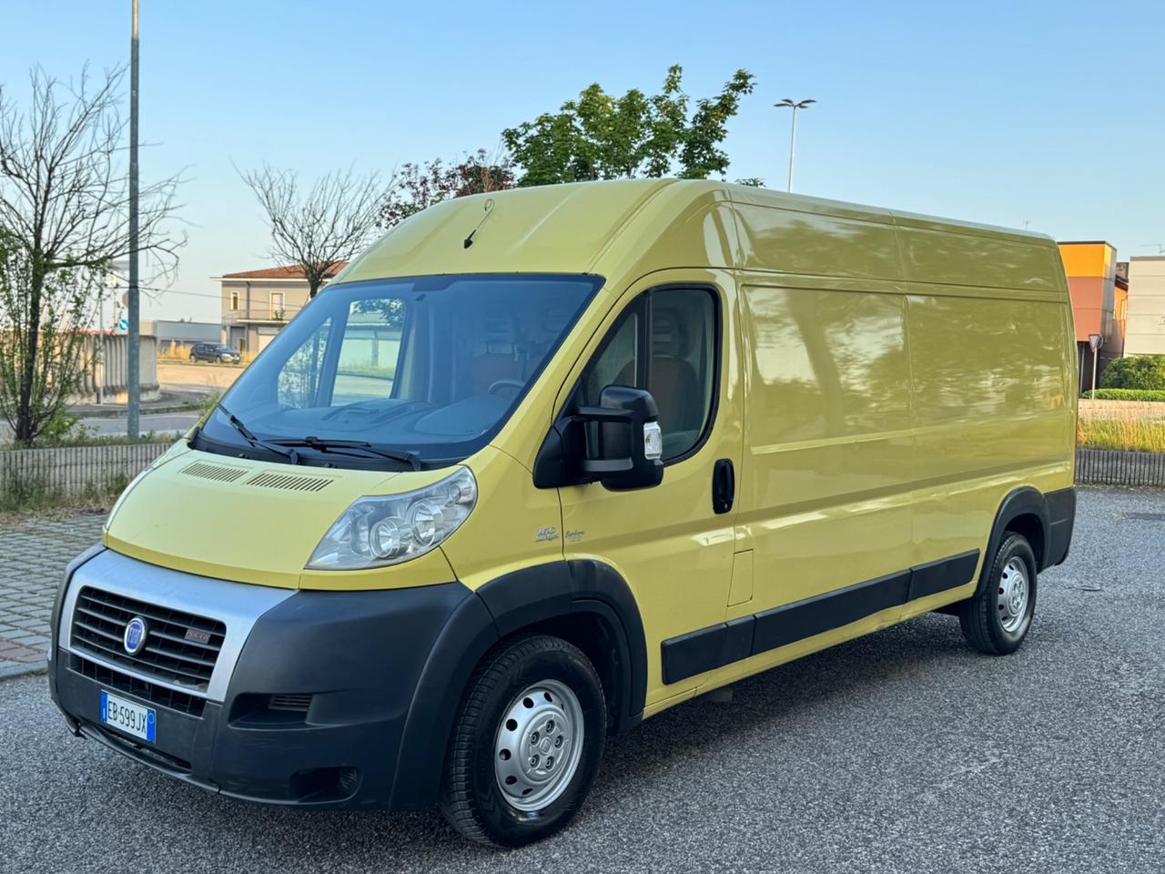 Fiat Ducato Maxi 3.0 MJT 160cv L3H2