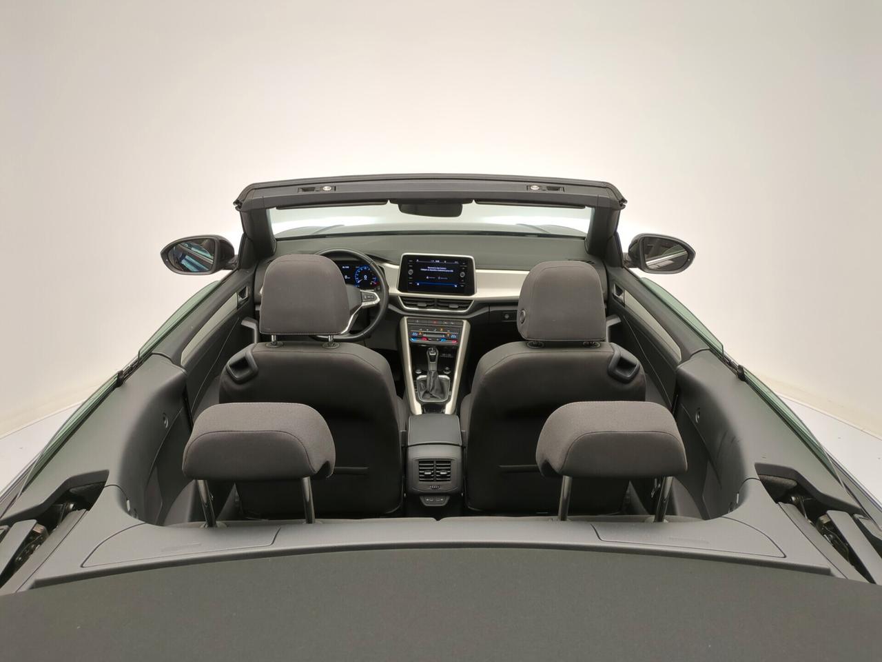 Volkswagen T-Roc Cabriolet 1.5 TSI ACT DSG Style