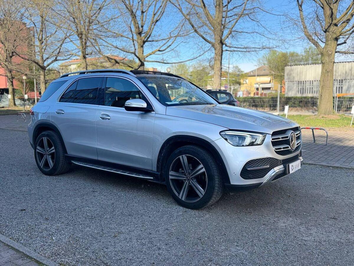 Mercedes GLE 300 d Executive 4matic auto