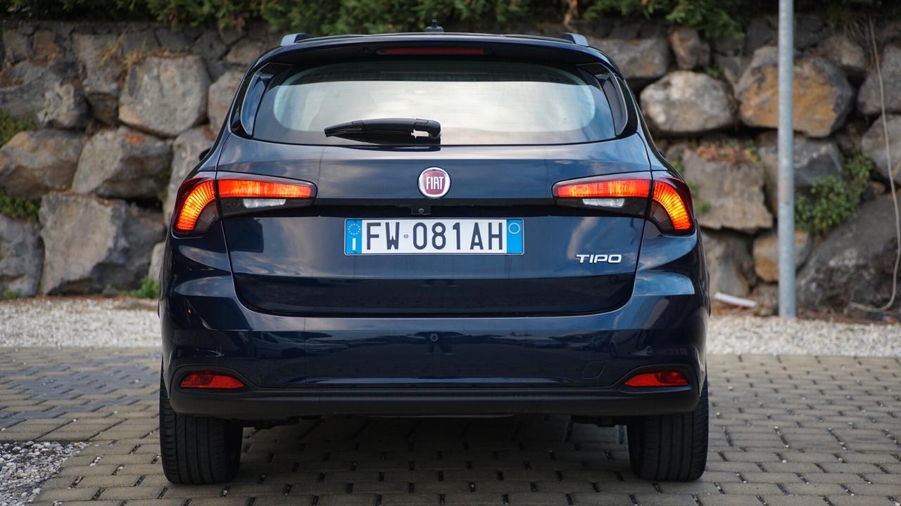 Fiat Tipo 1.6 Mjt S&S DCT SW Lounge