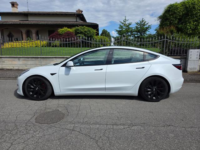 TESLA Model 3 Standard RWD Plus