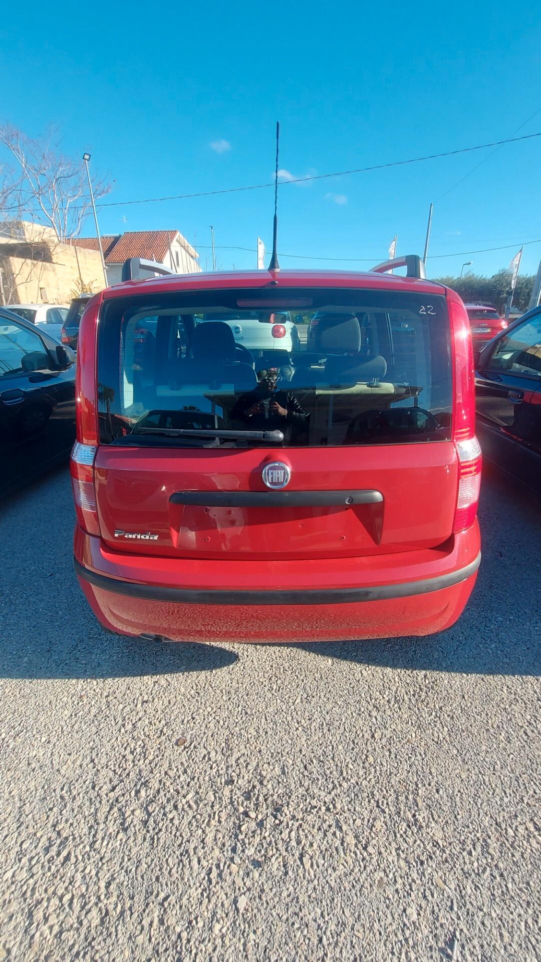 Fiat Panda 1.2 Emotion