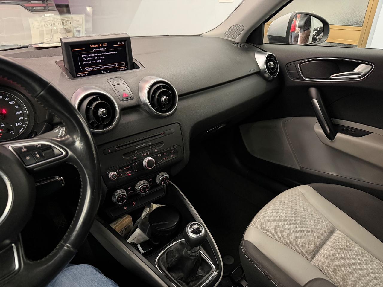 Audi A1 1.6 TDI 105 CV Ambition