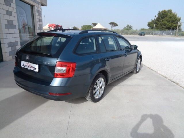 Skoda Octavia 1.6 TDI SCR 115 CV Wagon Executive