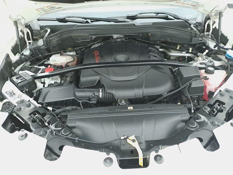 Alfa Romeo Stelvio Super AT8 Q4 BR467128 2.1 Diesel 210CV