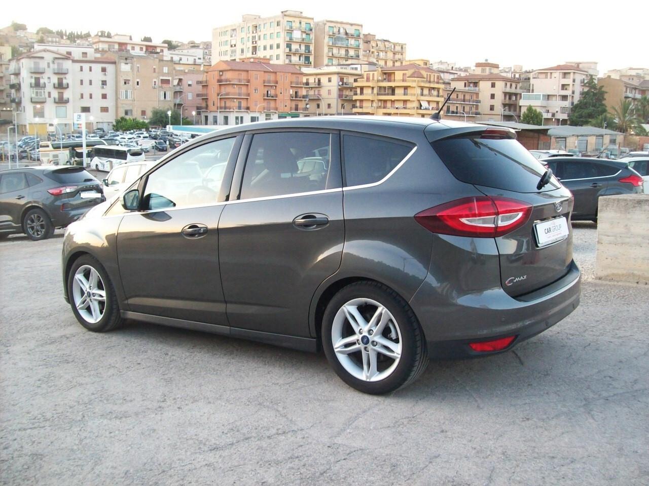 FORD C-MAX 1.5 TDCI CV.120 S&S TITANIUM "2017"