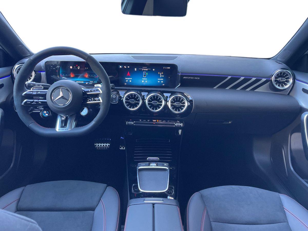 Mercedes-Benz Mercedes-AMG A 35 4MATIC