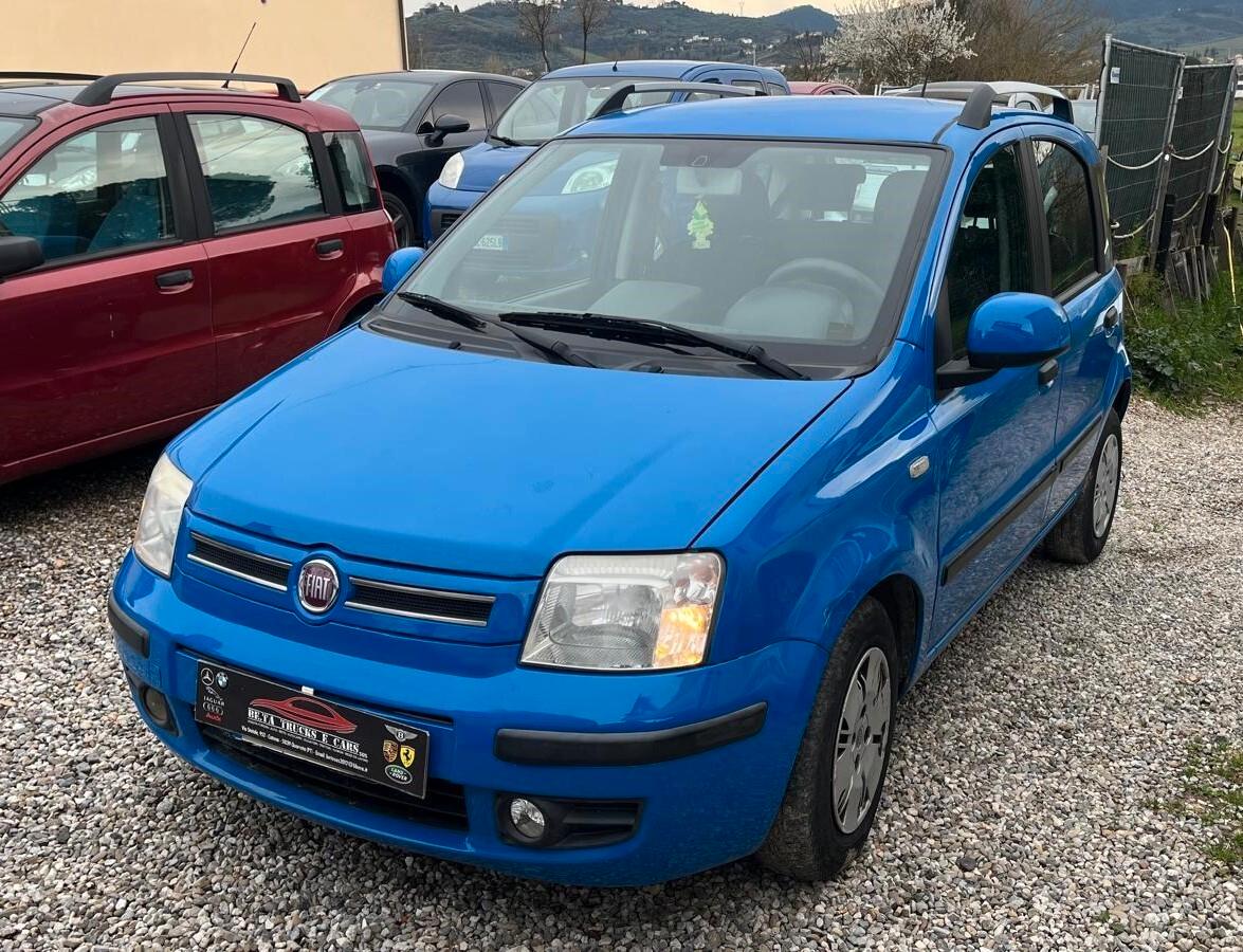 Fiat Panda 1.3 MJT 16V Emotion