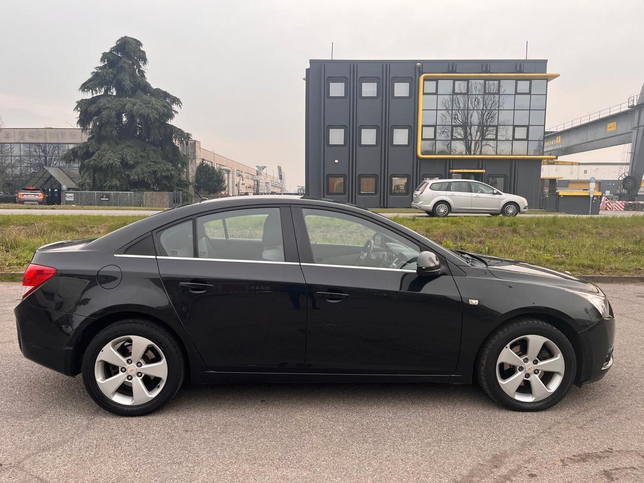 Chevrolet Cruze 2.0 Diesel 163CV aut. 4 porte LTZ