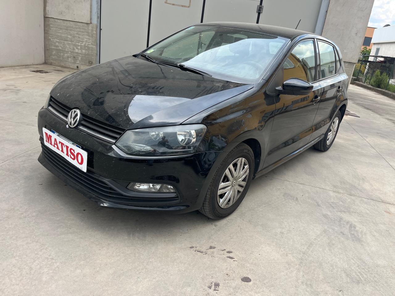 Ve Polo 1.4 TDI. PROBLEMA IMPIANTO INIEZIONE