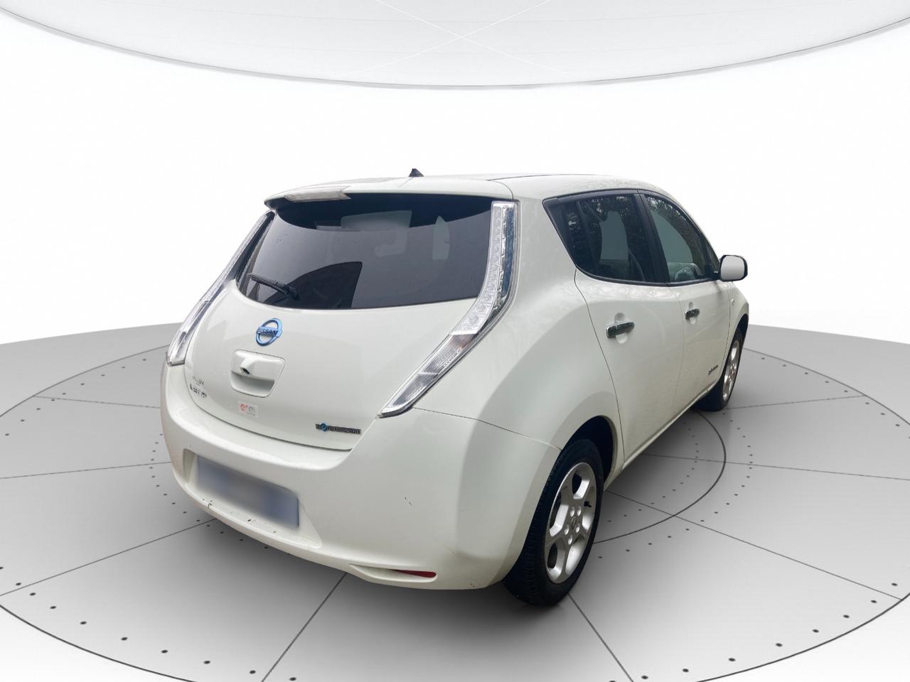NISSAN Leaf Tekna 30kW 109cv
