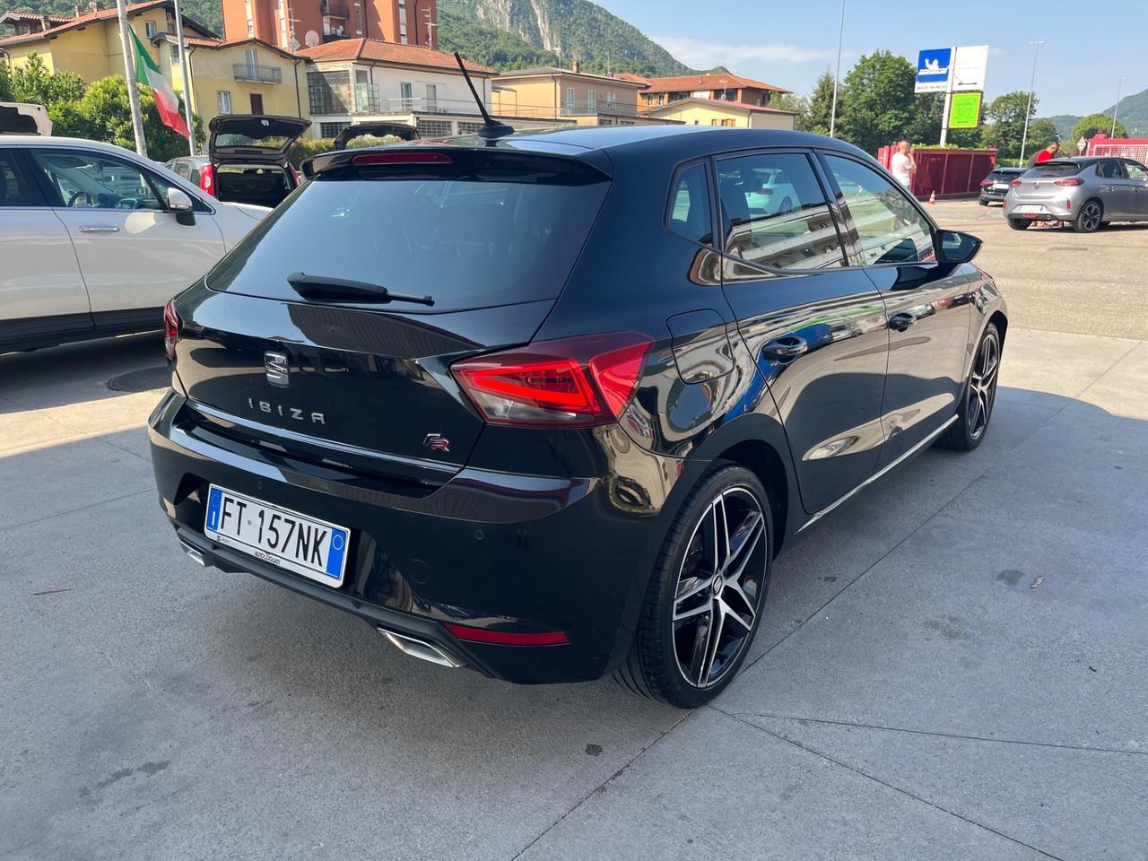 SEAT IBIZA - FR