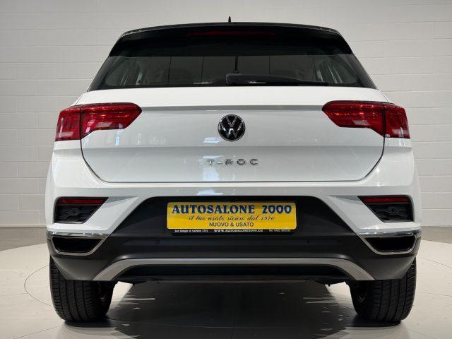 VOLKSWAGEN T-Roc 1.0 TSI Style BlueMotion PREZZO REALE