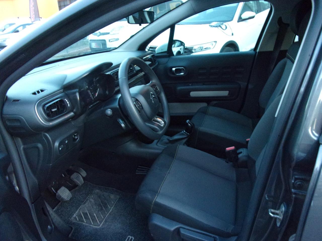 Citroen C3 PureTech 83 S&S Feel