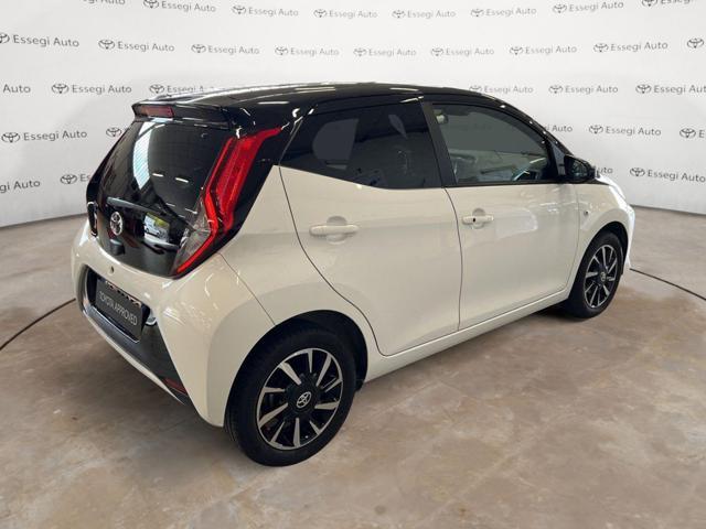TOYOTA Aygo Connect 1.0 VVT-i 72 CV 5 porte x-you