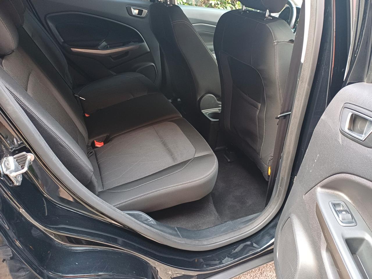 Ford EcoSport 1.0 EcoBoost 125 CV EURO 6 Start&Stop . Business