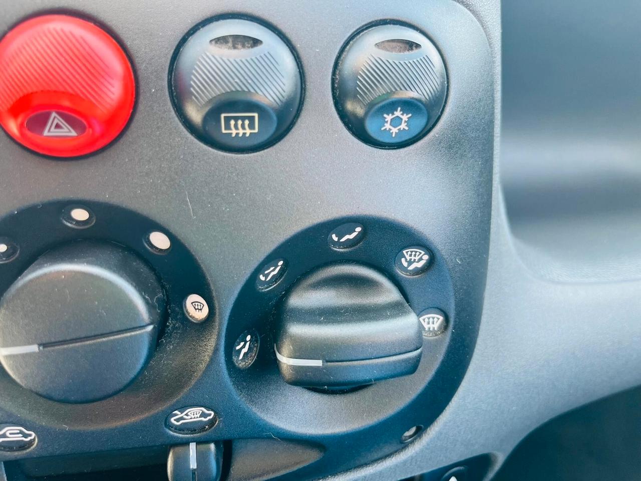 Fiat Seicento 1.1 FIRE 65000KM SERVOSTERZO E CLIMA