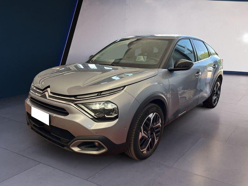Citroën C4 III 2021 1.2 puretech Shine s&s 130cv