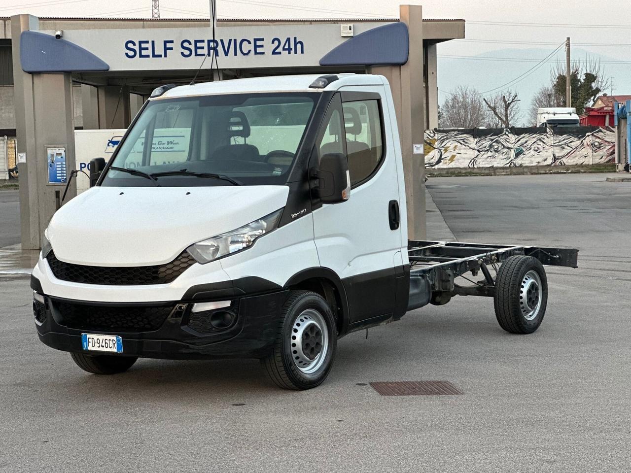 Iveco a telaio 5999€