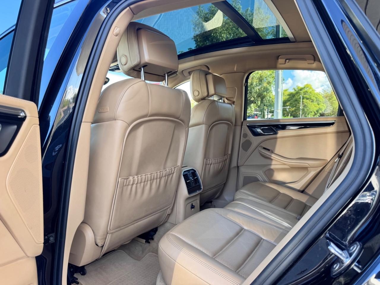 Porsche Macan 3.0 S Diesel tetto apribile approved
