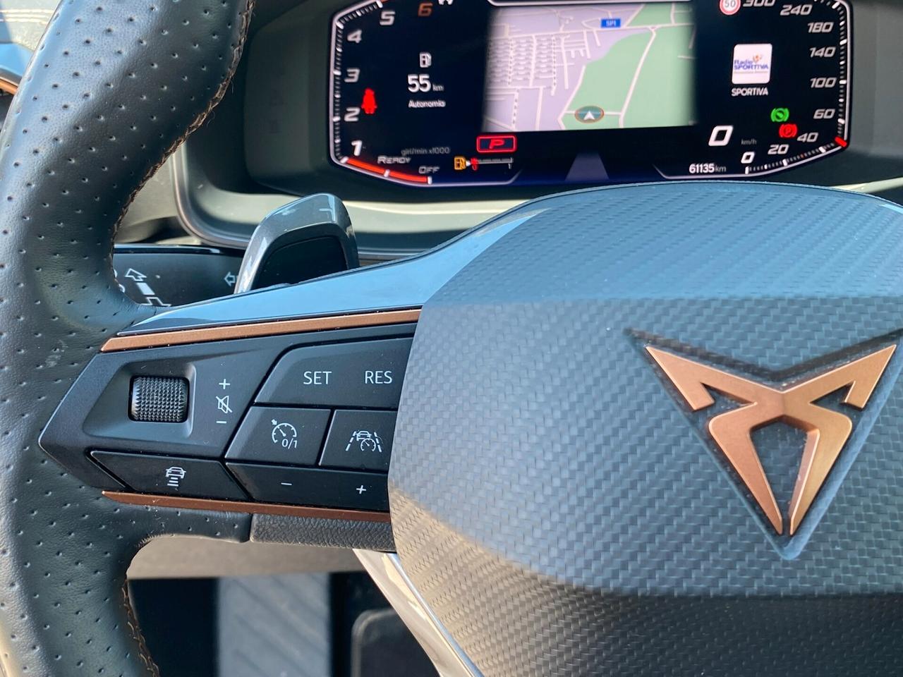 Cupra Formentor 2.0 TDI 150CV DSG 4drive