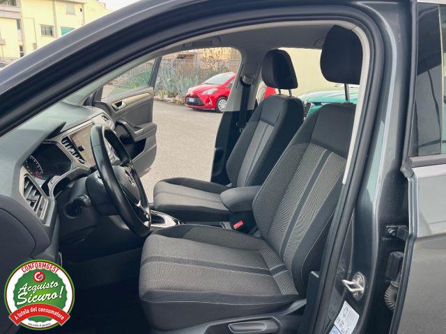 VOLKSWAGEN T-Roc 1.5 TSI ACT DSG Advanced BlueMotion Technology