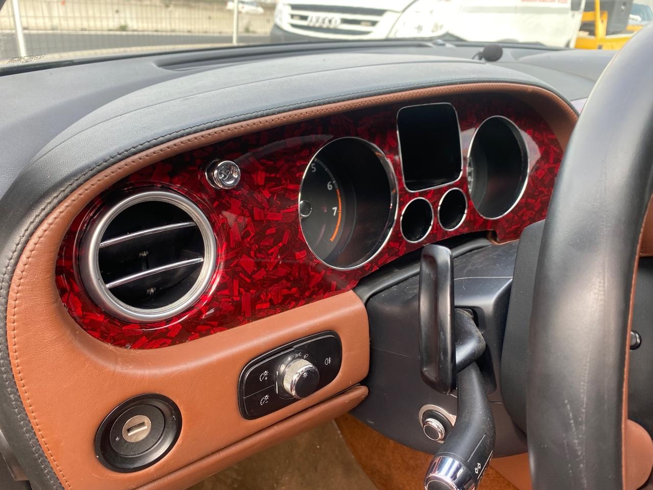 Bentley Continental GT 129 mila km fullll