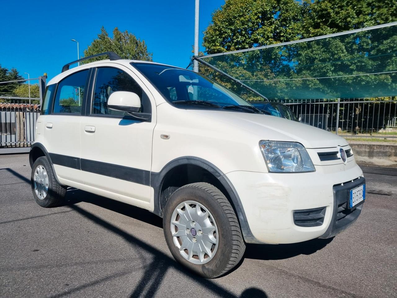 Fiat Panda 1.2 4x4