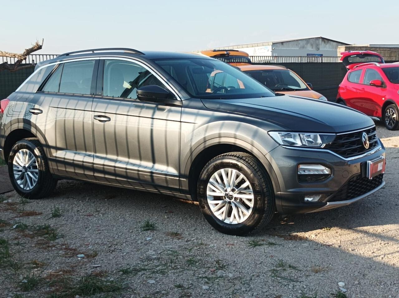Volkswagen T-Roc 1.0 TSI Style