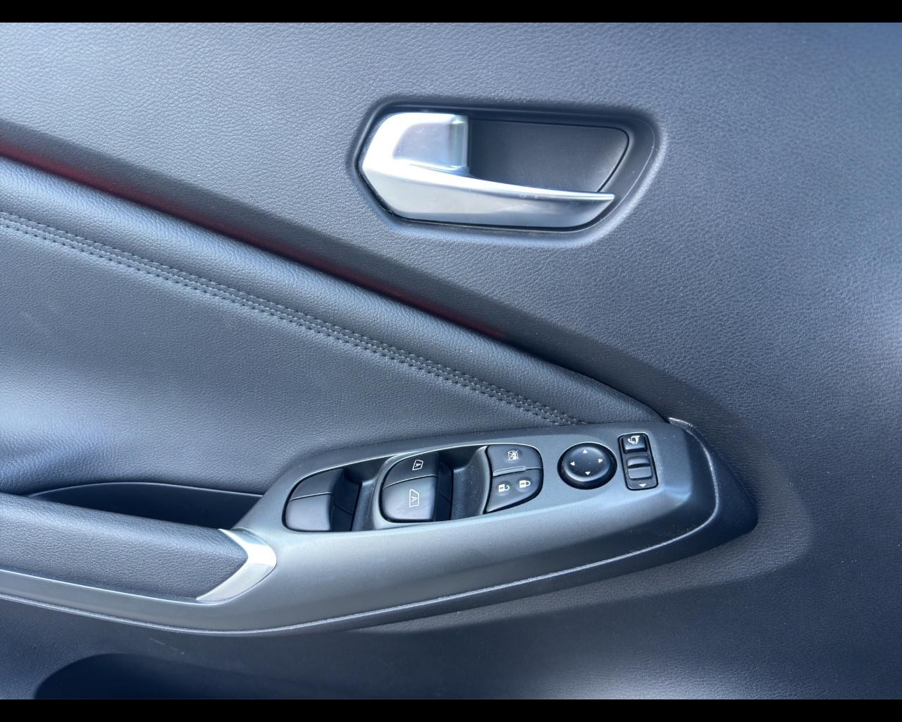 NISSAN Juke 2ª serie - Juke 1.0 DIG-T 114 CV N-Connecta