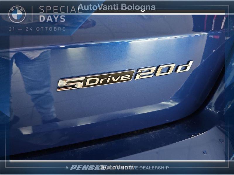 BMW X1 X1 sdrive20d mhev 48V MSport Pro auto