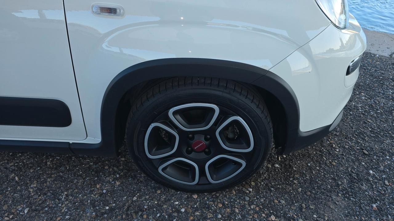 Fiat Panda 1.0 FireFly S&S Hybrid City Life