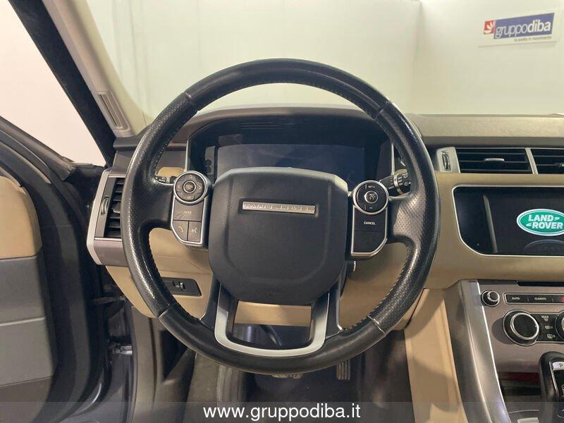 Land Rover RR Sport II 2014 Die. 3.0 tdV6 HSE Dynamic auto