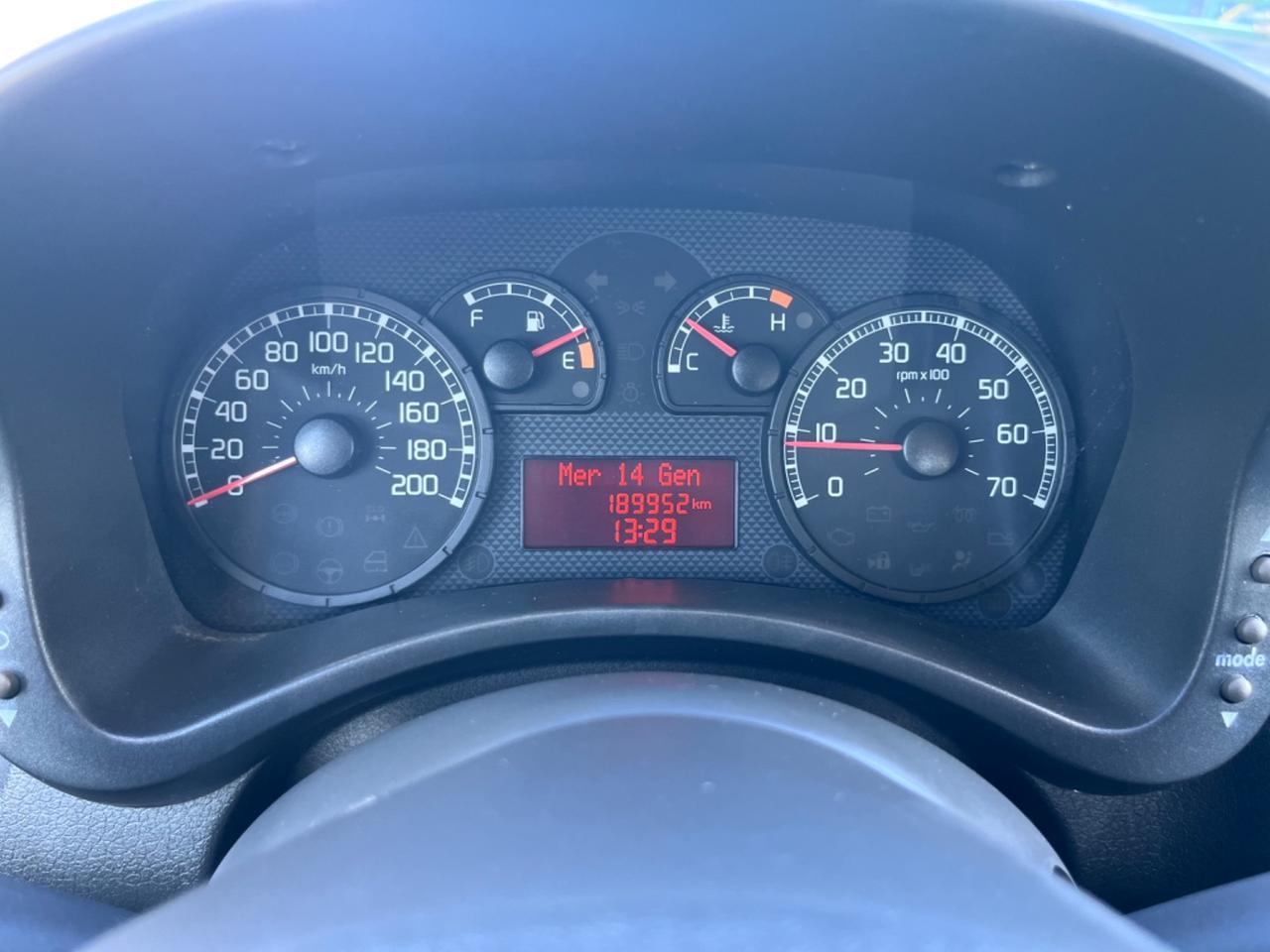 Fiat Panda 1.2 Dynamic Natural Power