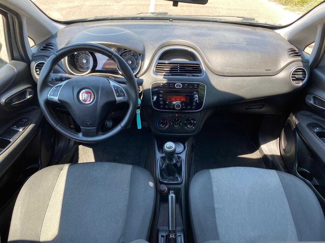 Fiat Punto Evo 1.3 Mjt 75 CV DPF 5 porte S&S Blue&Me