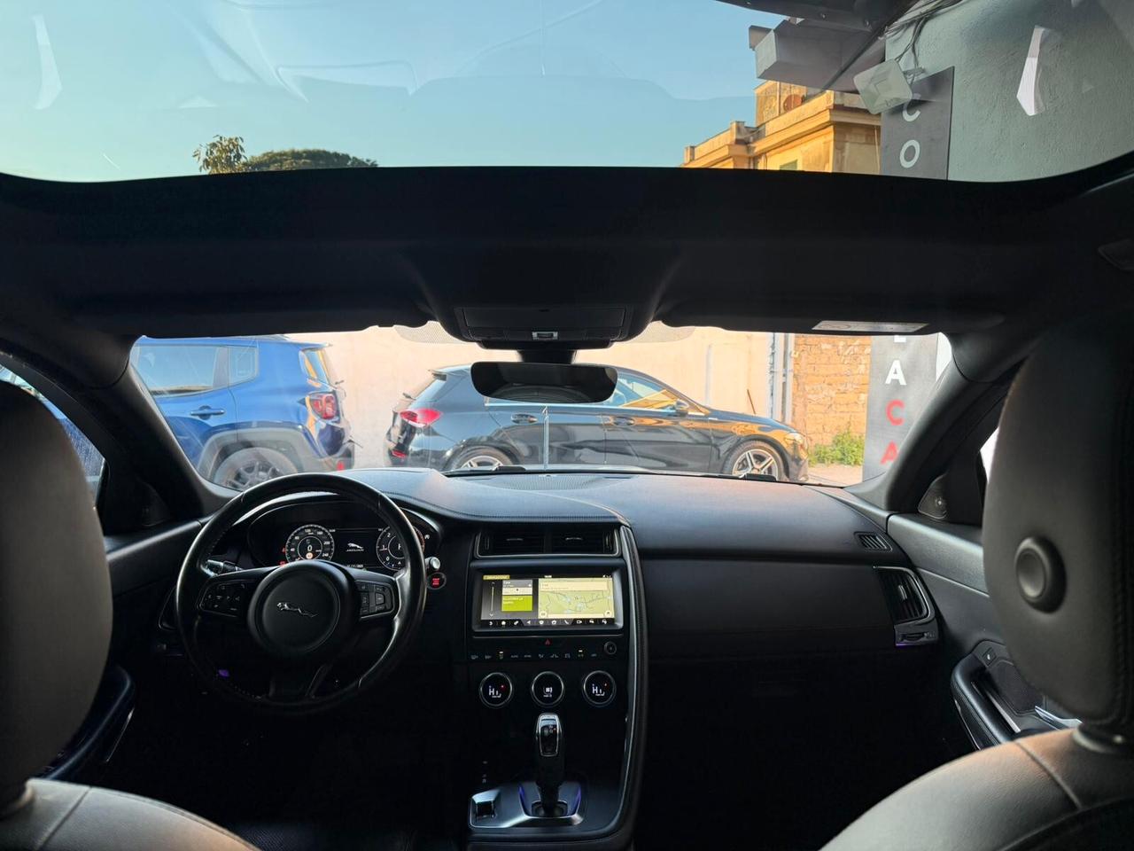 Jaguar E-Pace 2.0D 150 CV R-Dynamic S