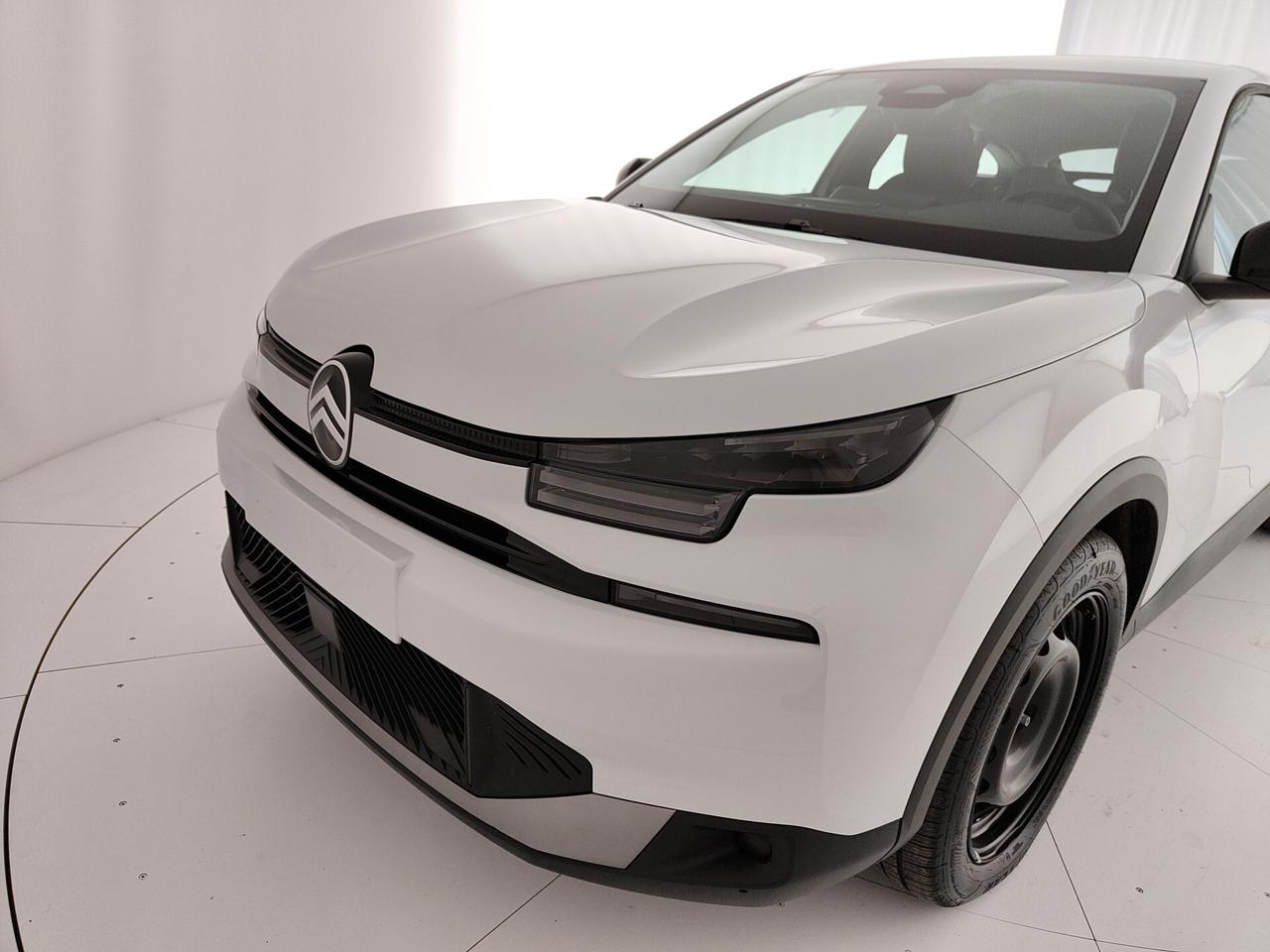 Citroen C4 Hybrid 136 e-DCS6 Plus