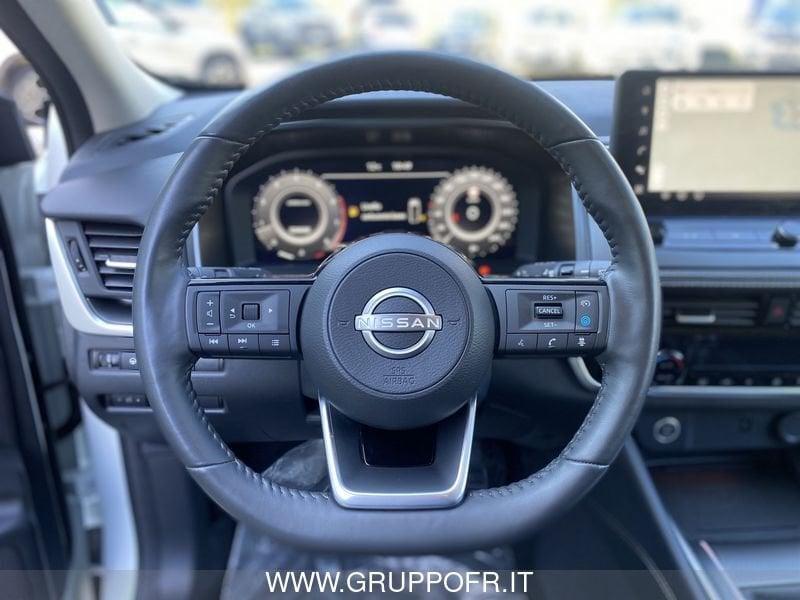 Nissan Qashqai MHEV 140 CV N-Connecta