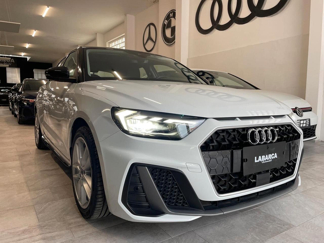 Audi A1 SPB 30 TFSI S tronic S line edition