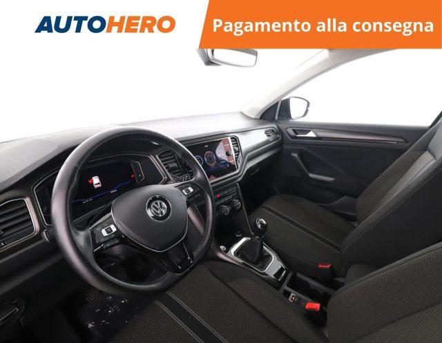 VOLKSWAGEN T-Roc 1.0 TSI 115 CV Style BlueMotion Technology