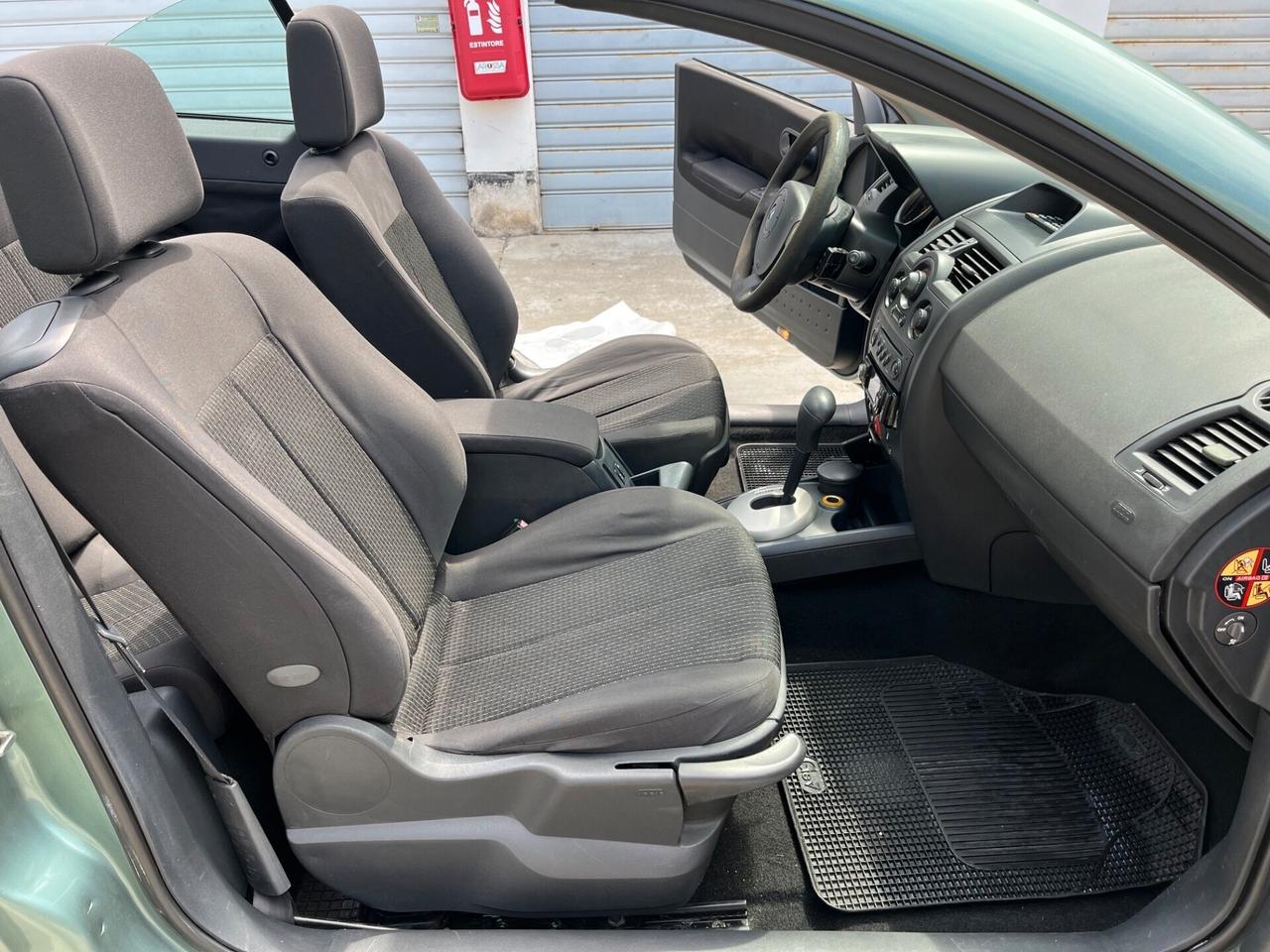 Renault Megane Cabrio CAMBIO AUTOMATICO