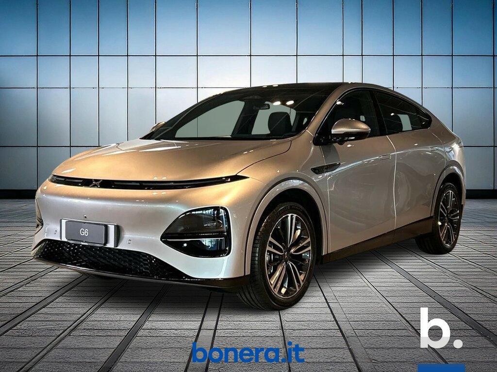 XPeng G6 Standard Range RWD