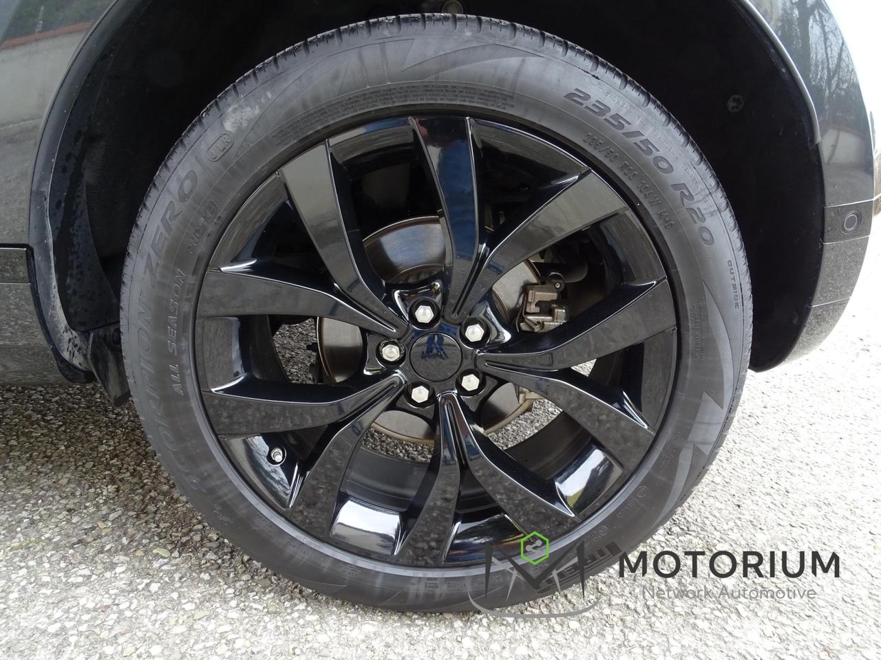 Land Rover Range Rover Evoque 2.0D I4 180 CV AWD Auto R-Dynamic SE