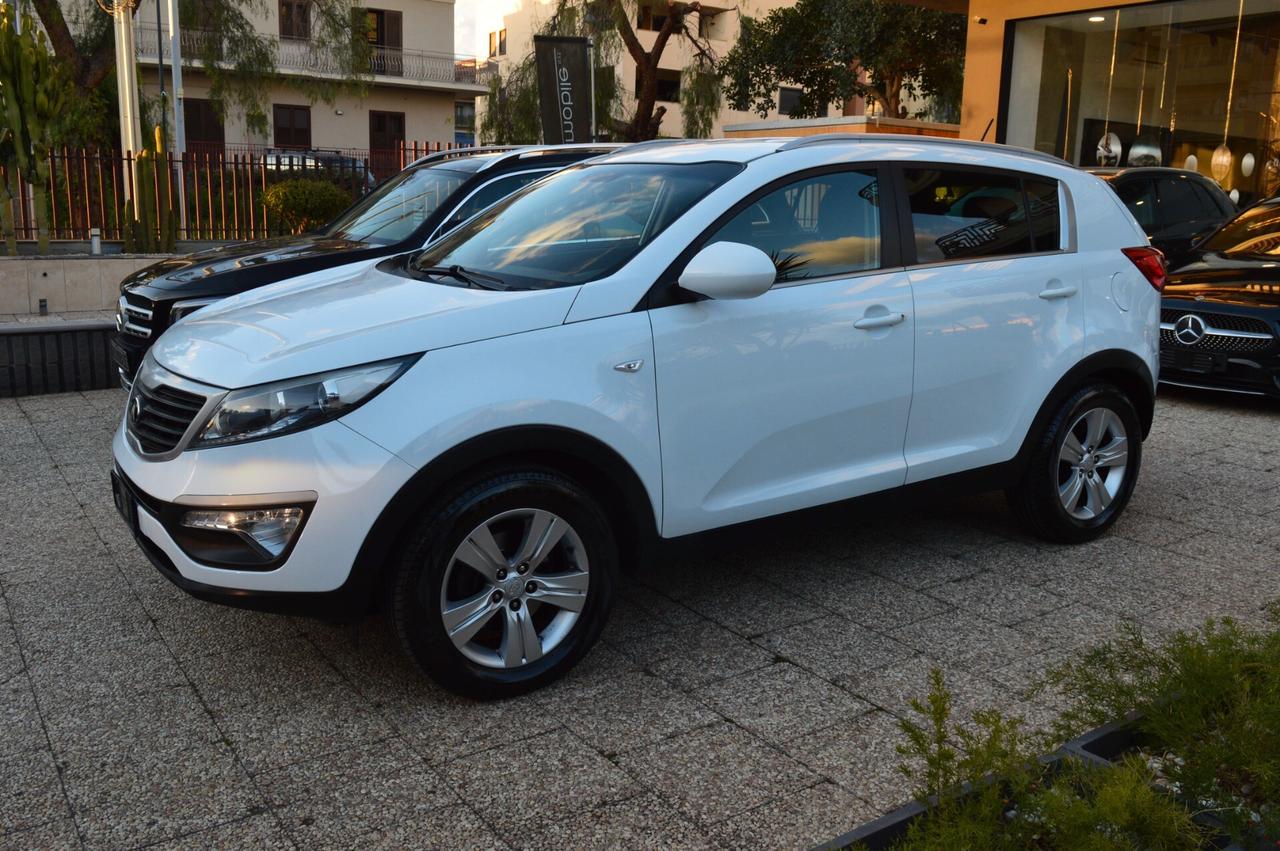 Kia Sportage 1.7 CRDI VGT 2WD Active