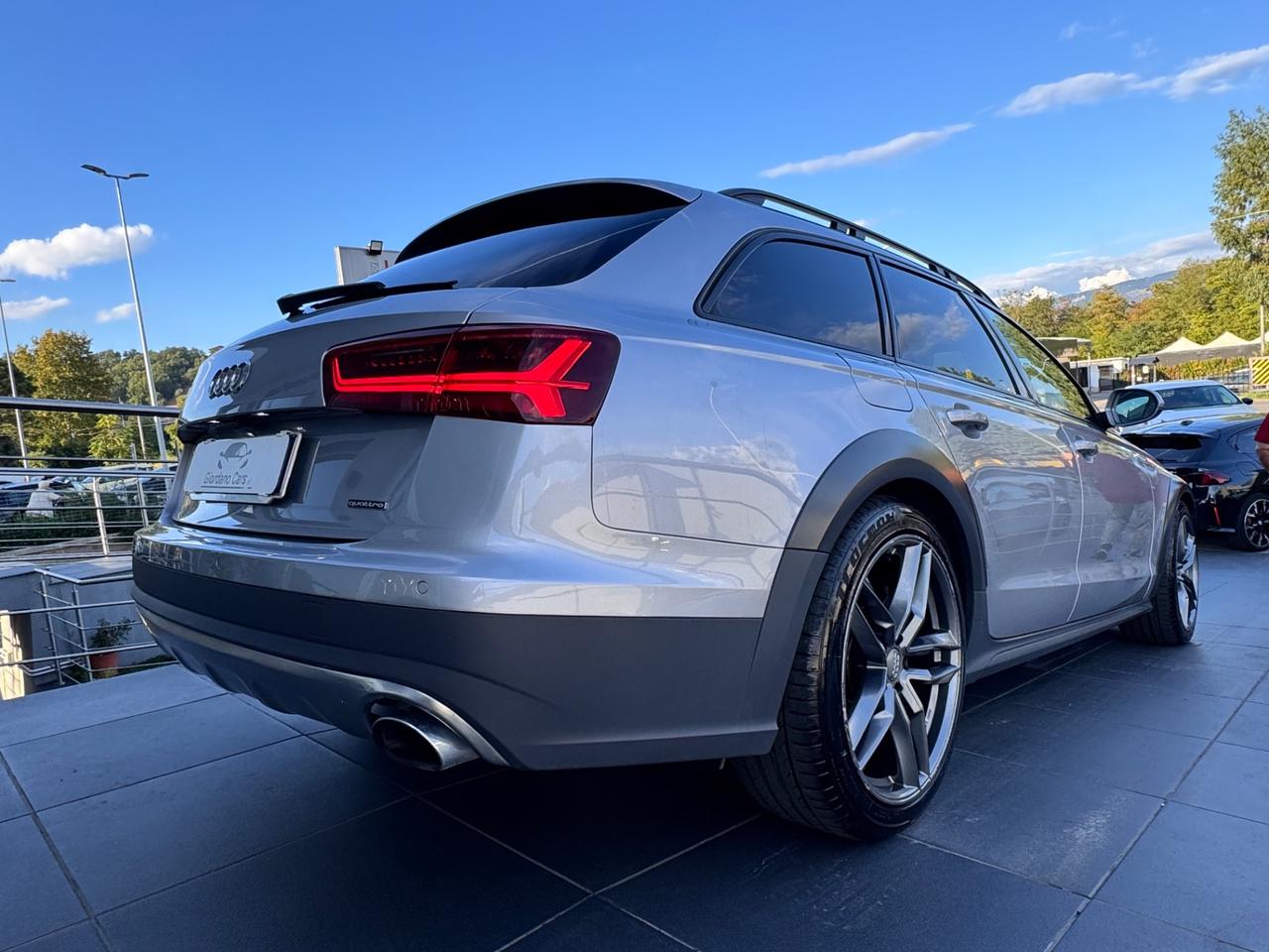 Audi A6 allroad 3.0 TDI 272 CV S tronic Business Plus