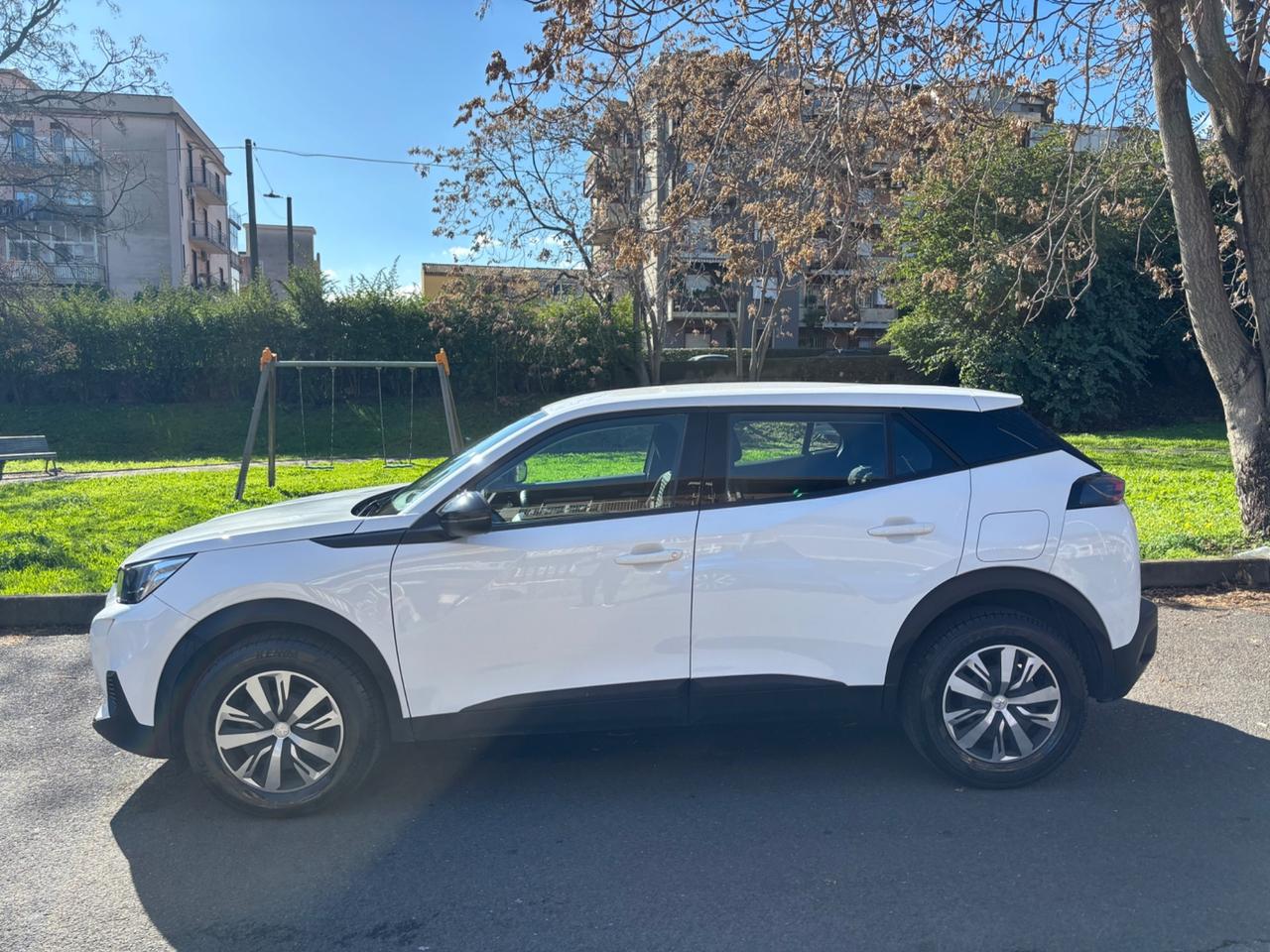 Peugeot 2008 BlueHDi 110 2022