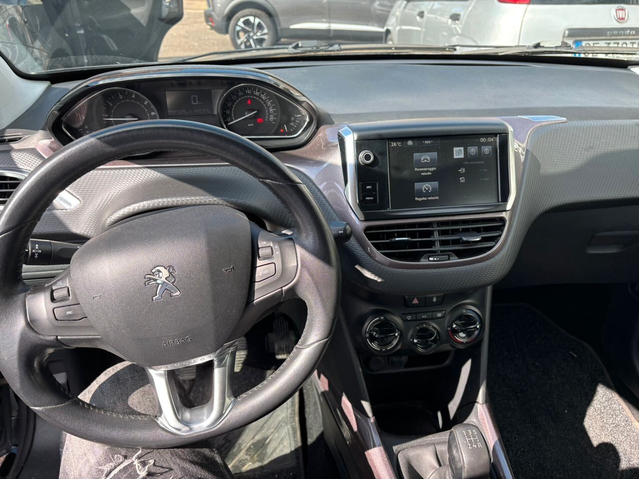 Peugeot 2008 PureTech Turbo 110 S&S Allure