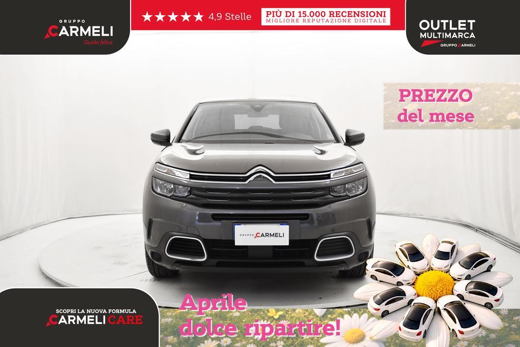 Citroen C5 Aircross 1.5 BlueHDi Live