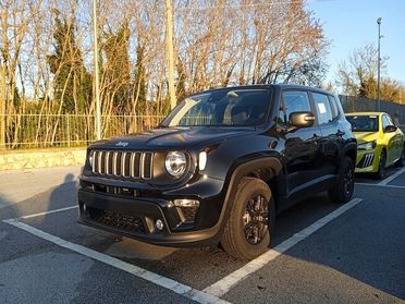 Jeep Renegade E-HYBRID 1.5 Turbo T4 e-Hybrid 130cv